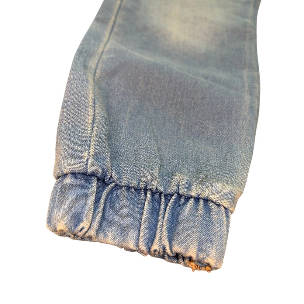 7 For All Mankind Jeans - Size 4T - Boys - Luxe Sport Knit Denim - Picture 5 of 7